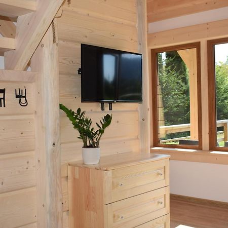 Villa Fiedorówka Zakopane Exterior foto