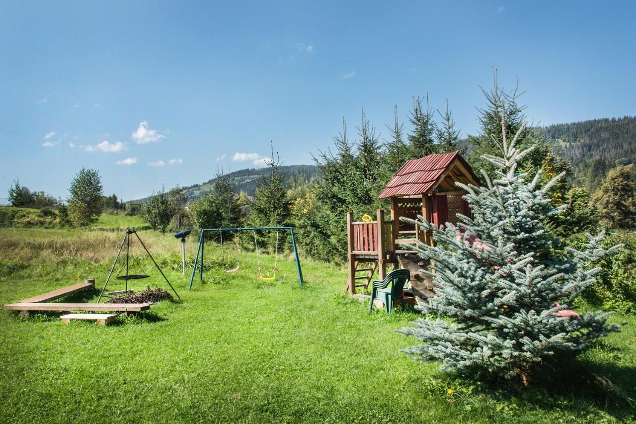 Villa Fiedorówka Zakopane Exterior foto