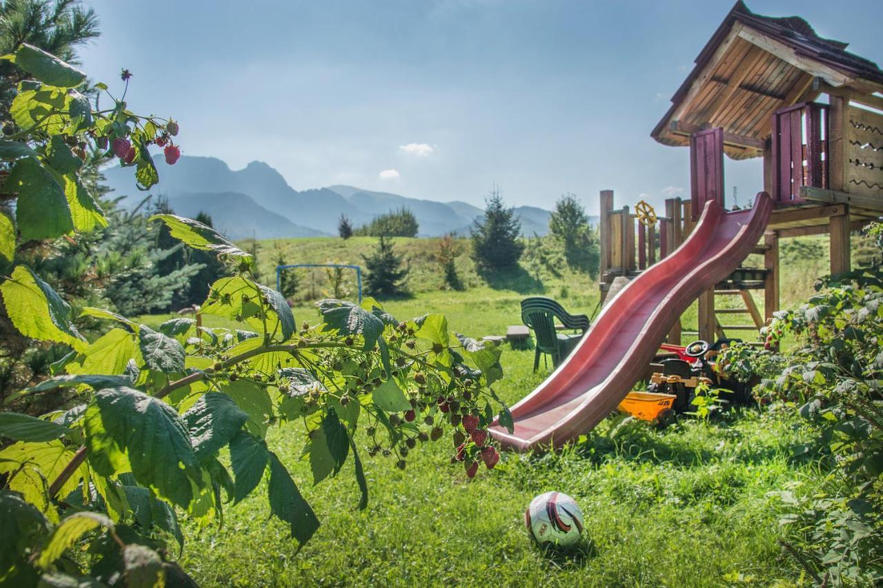 Villa Fiedorówka Zakopane Exterior foto