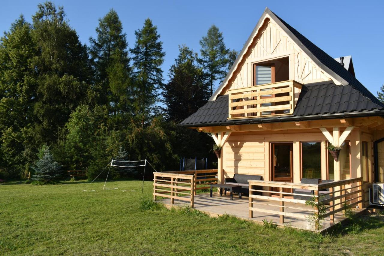Villa Fiedorówka Zakopane Exterior foto